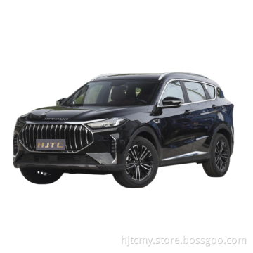Jetour X70 Plus 2023 1.5T 2WD Mid SUV Vendita calda Cinese Auto a benzina usate in vendita in stock 2022 versione jetour x70 plus auto